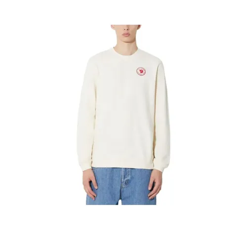 Fjallraven Свитшот Мужской Бежевый