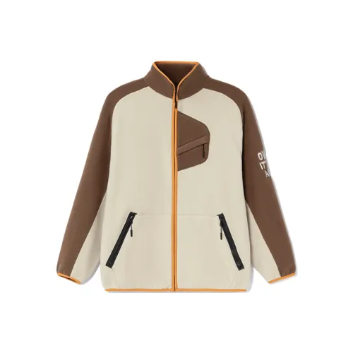 LINING Urban Outdoor Collection Куртка Унисекс Берег Серый