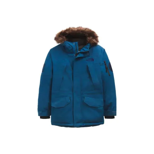 The North Face Expedition Down Jacket Men's Blue