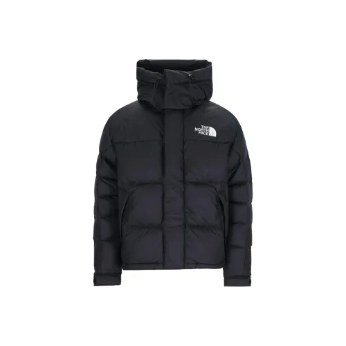 THE NORTH FACE HIMALAYAN Пуховик Мужской Черный