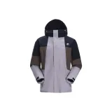 Призрачный Черный/Коричневый/Бежевый Серый