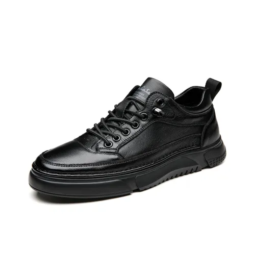 POPULAR ROUSE PR Водонепроницаемый Устойчивый к истиранию И Дышащий Низкий Топ Скейтборд Кроссовки Мужские