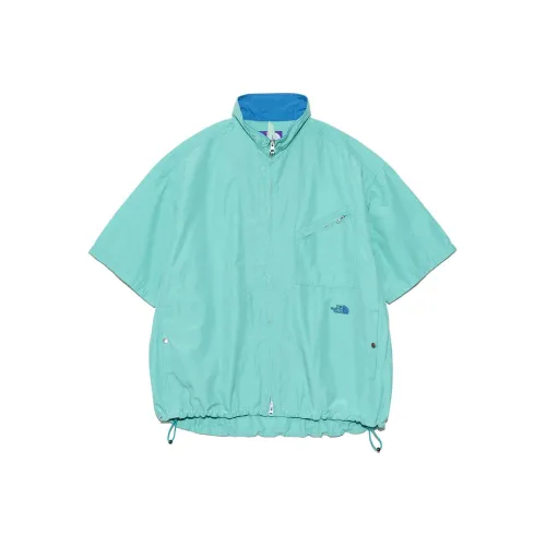 THE NORTH FACE PURPLE LABEL Field Короткий рукав Куртка Куртки Пальто Мужской Jadeite Зеленый