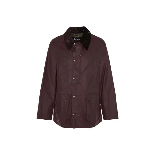 BARBOUR Red Men's Jackets  
BARBOUR Красный Мужские Куртки