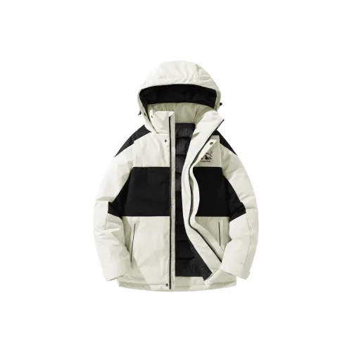 Honor of Kings Хлопковый пуховик унисекс