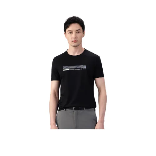 GOOD LUCK GLADIUS Рубашка Мужская Ink Black