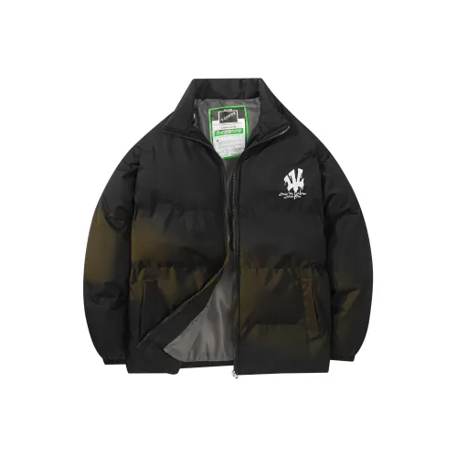 LUCIEN VITO Хлопковый пуховик унисекс