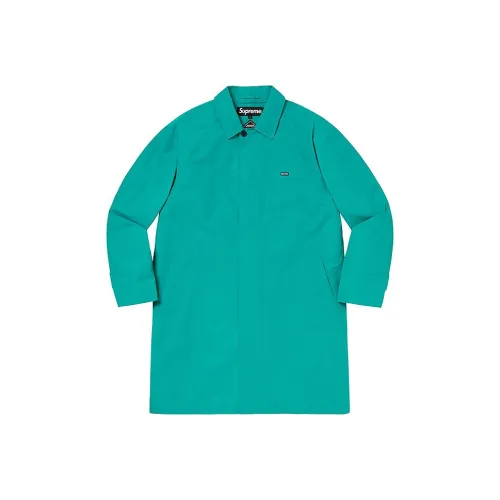 Supreme FW19 Унисекс Пальто