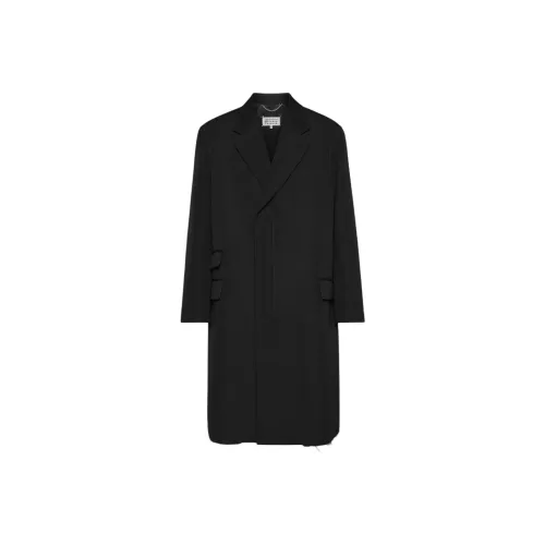 Maison Margiela FW24 Куртка Мужская Черная