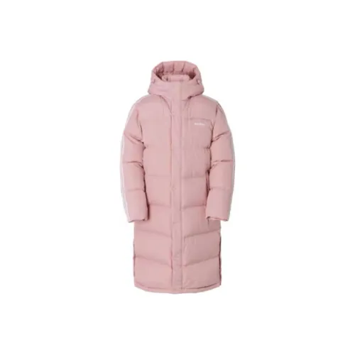 Nerdy Розовый Унисекс Пуховики