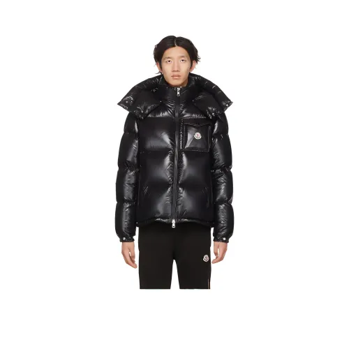 Moncler Down Jacket Men's Black