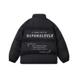 Чёрный (без капюшона)