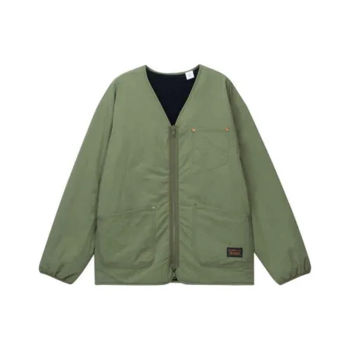 Levi's Куртки и Пальто Мужской Фруктовый Зеленый