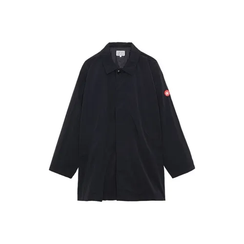 Cav Empt Черное Мужское Пальто