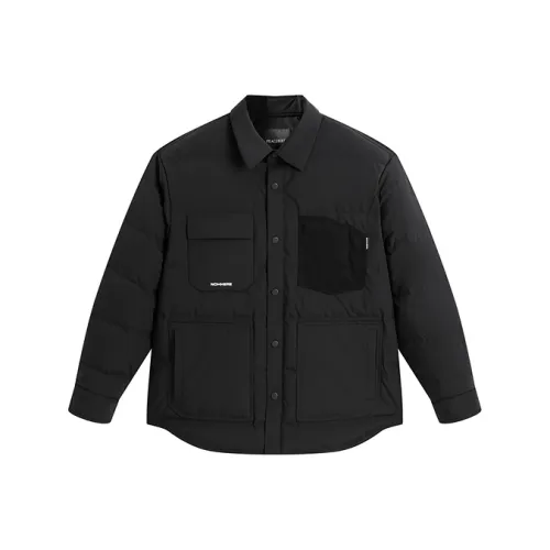 PEACEBIRD MEN Мужская пуховая куртка