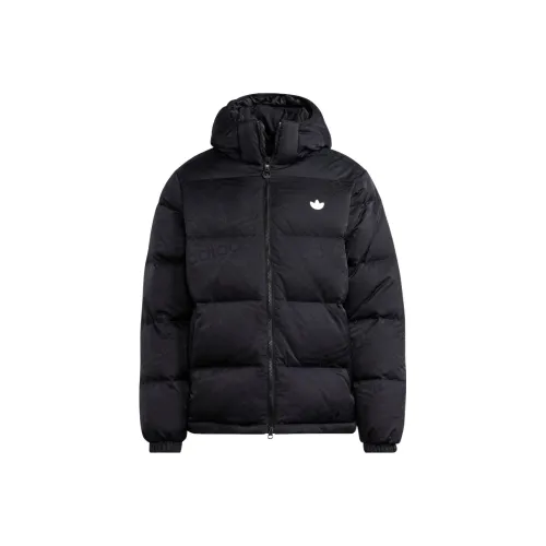 Adidas Originals REKIVE DOWN REGEN Пуховик Мужской Черный