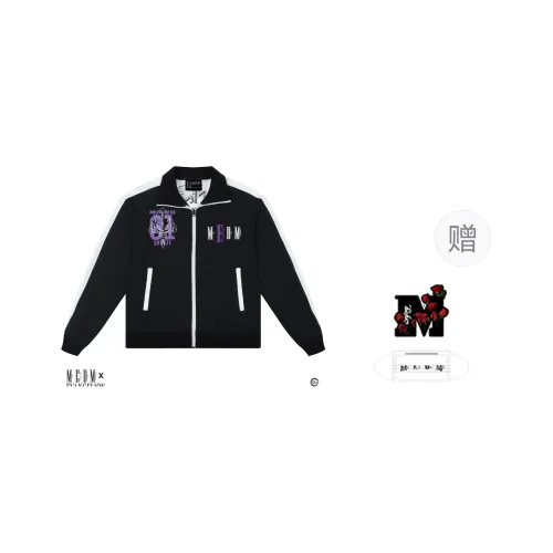 MR.ENJOYDA MONEY MEDM x EVA Collaboration Унисекс Куртки