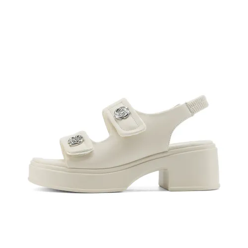 FIVE PLUS One Ремень Сандалии 6 см Женские