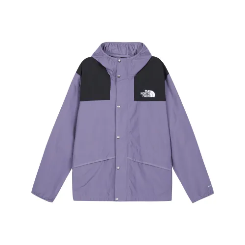 The North Face Mountain Куртки и Пальто Мужской Таро Фиолетовый