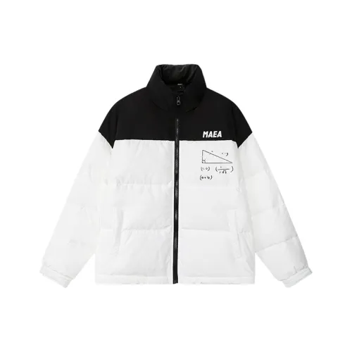 MAEA Унисекс Пуховики