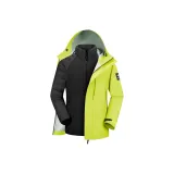 Неоновый зеленый 3 в 1 | Термический двухкомпонентный комплект