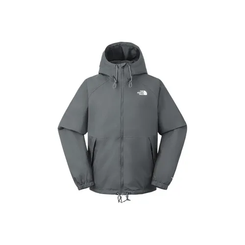 THE NORTH FACE Antora Куртки и Пальто Мужской Pearl Gray
