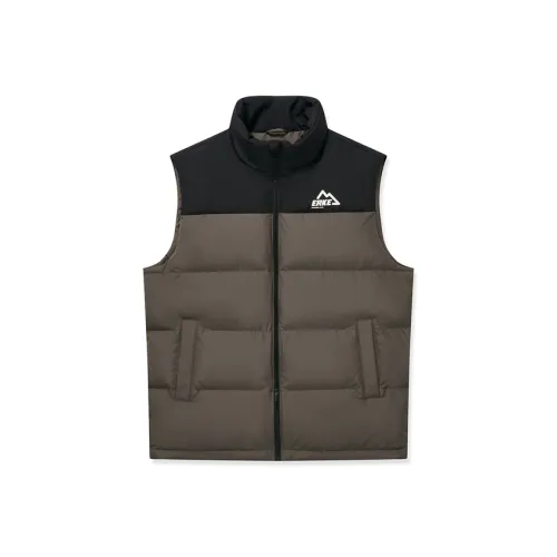Эрке Clay Brown Унисекс Жилеты