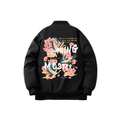 LIGHTNING MONSTER Куртки и Пальто Унисекс