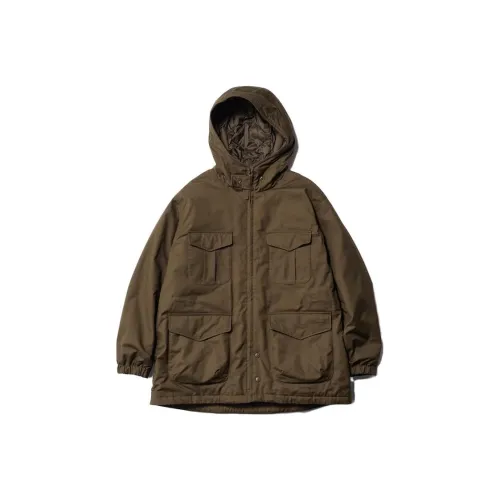 UNIQLO x Engineered Garments Collaboration Engineered Garments Collaboration Пальто Унисекс