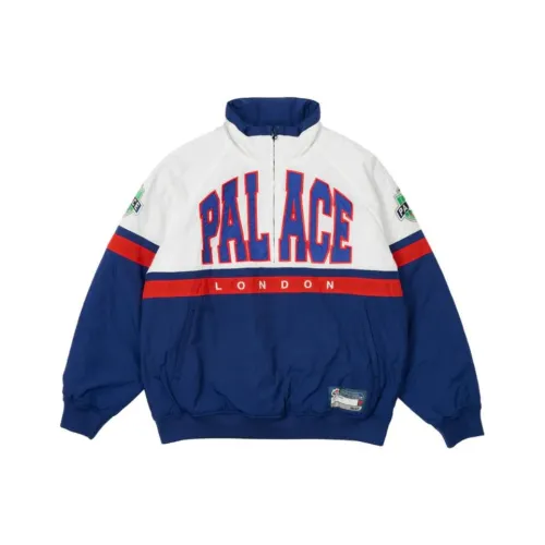 Дворцовый FW24 Белый Унисекс Куртки