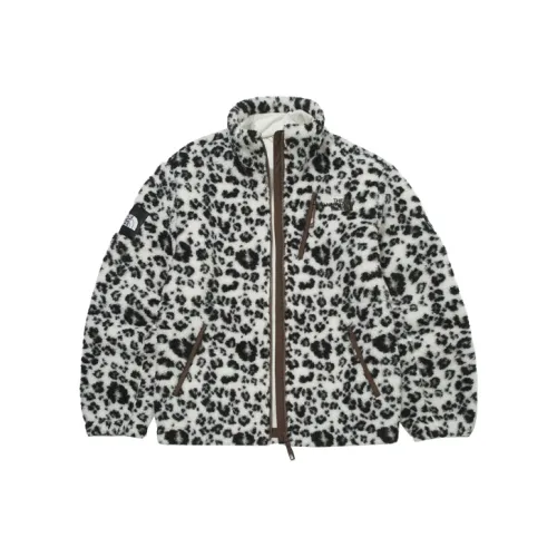 The North Face Черный Унисекс Бархатные куртки