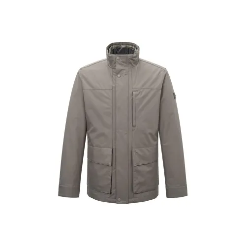 HAZZYS Мужские Пуховики