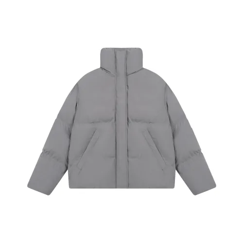 11ESTRANGER Хлопковый пуховик унисекс