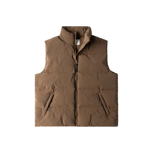 SEED CLUB Мужские жилеты