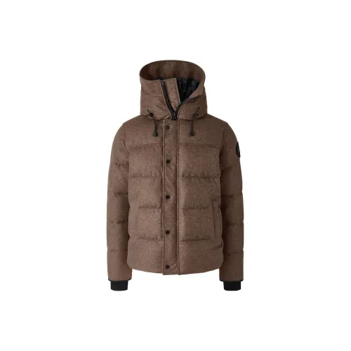 Canada Goose FW22 Пуховик PARKA Пальто Мужской Shacha