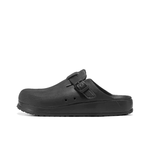 Skechers FOAMIES WOMENS Домашние тапочки Женские Черный