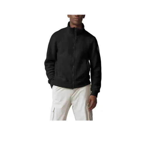 Canada Goose Куртки и Пальто Мужской Черный