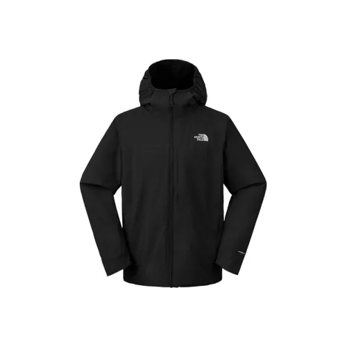 The North Face Сумерки Космический черный Мужские Куртки
