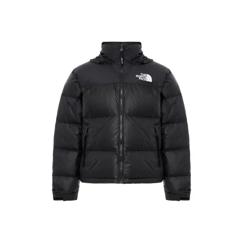THE NORTH FACE 1996 Collection Пуховик Зимний Унисекс Черный