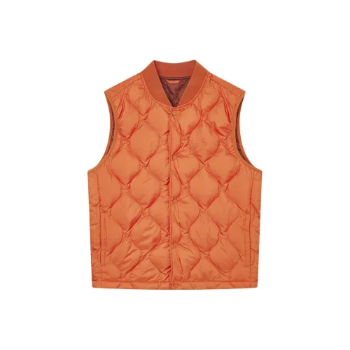 HAZZYS Orange Мужские жилеты