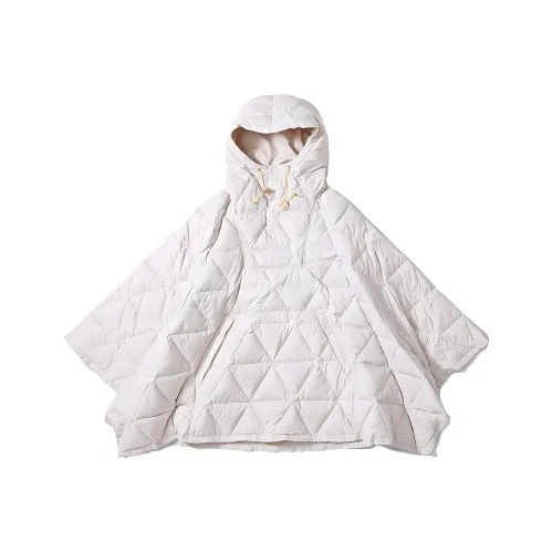 THE NORTH FACE PURPLE LABEL Бежевый Унисекс Пуховики