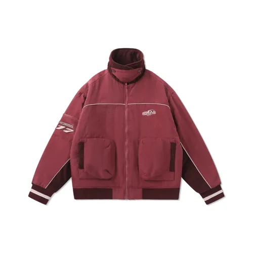 LAMLICKA Красный Унисекс Объемные куртки (пуфы)