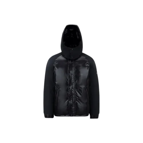 MONCLER GENIUS MONCLER GENIUS x Fujiwara Hiroshi FRGMT Пуховик Унисекс Черный