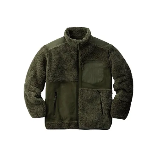 UNIQLO Мужские бархатные куртки