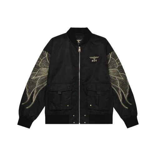 Boy London Куртки и Пальто Мужской Черный