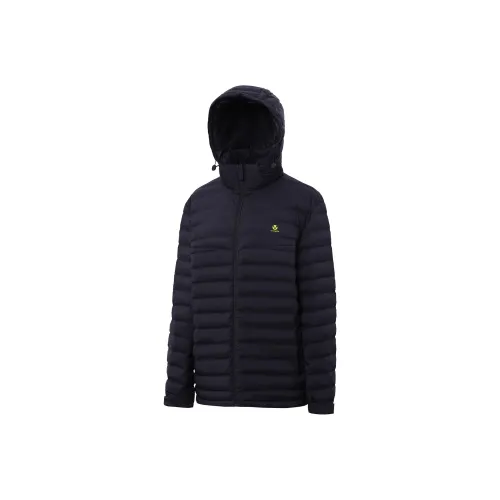 VIVI CYCLE Хлопковый пуховик унисекс