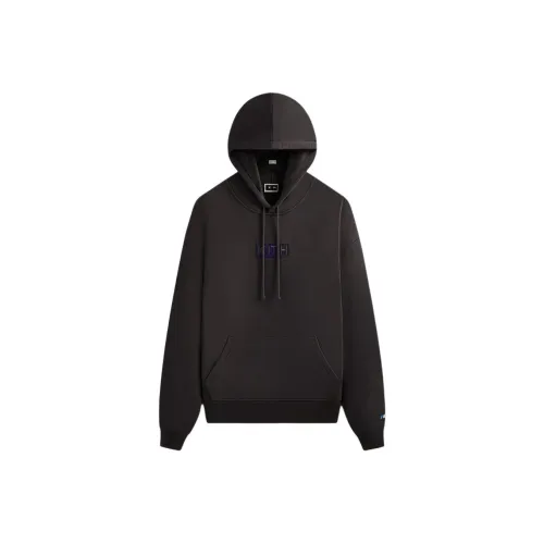 KITH x BMW FW24 Nelson Bo Свитшот Мужской Черный