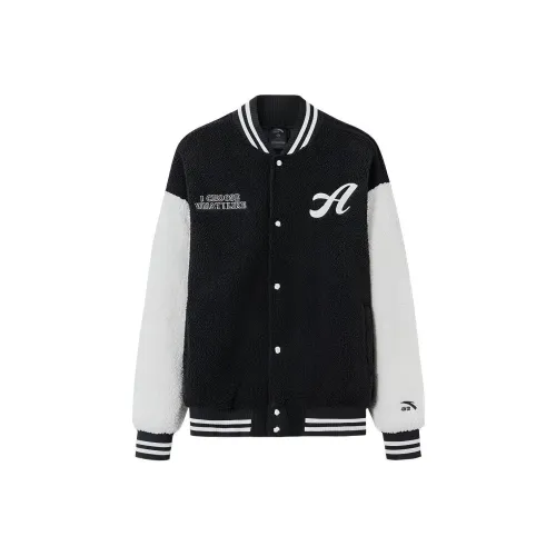 ANTA Life Collection Пальто Унисекс Основной черный