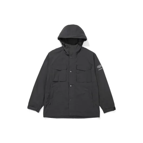 TREKSTA Carbon Gray Мужские Куртки