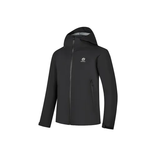 QIAODAN Mountain God Series Hiking Outdoor Поход Outdoor Городская жизнь Путешествие Коммутирование Офис Повседневный